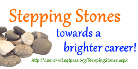 July 2015 Stepping Stones primary image