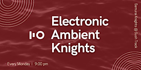 Electronic Ambient Knights  ft. Chuck Pyecroft primary image