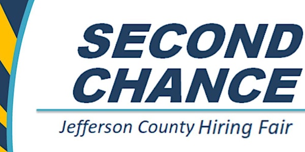 Second Chance Jefferson County Hiring Fair (Job Seekers)