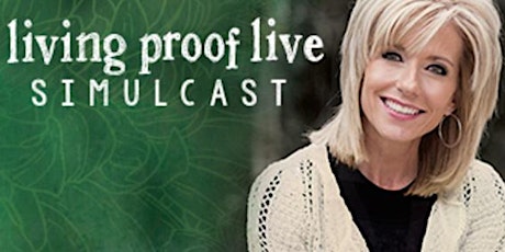 Women's Ministry: Beth Moore Live Simulcast primary image