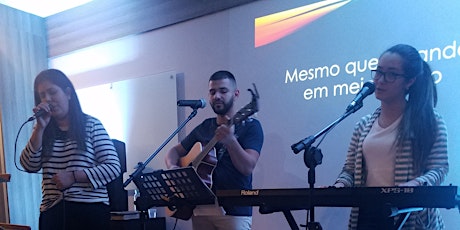 Imagem principal do evento Culto De Domingo 18/7