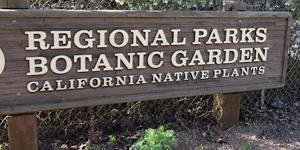 Tour of the Regional Parks Botanic Garden