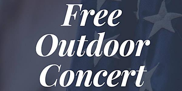 Free Outdoor Concert