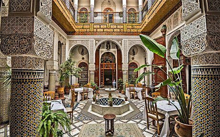 MOROCCO Magic & Mystery with Ancient Casbah & Sahara image