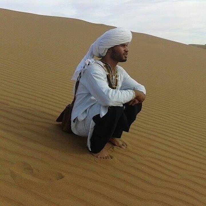 MOROCCO Magic & Mystery with Ancient Casbah & Sahara image
