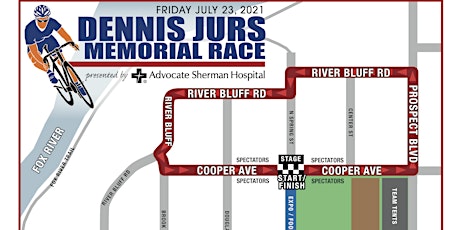 Image principale de Dennis Jurs Memorial Race