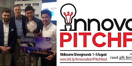 Google Hangout with Innovation PitchFest Winners Orbitkey & Pitcher Q&A #ReedPitch primary image