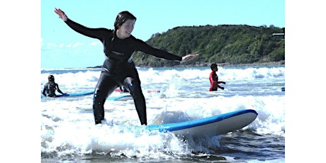 Healthcare Worker Surf Camp primary image