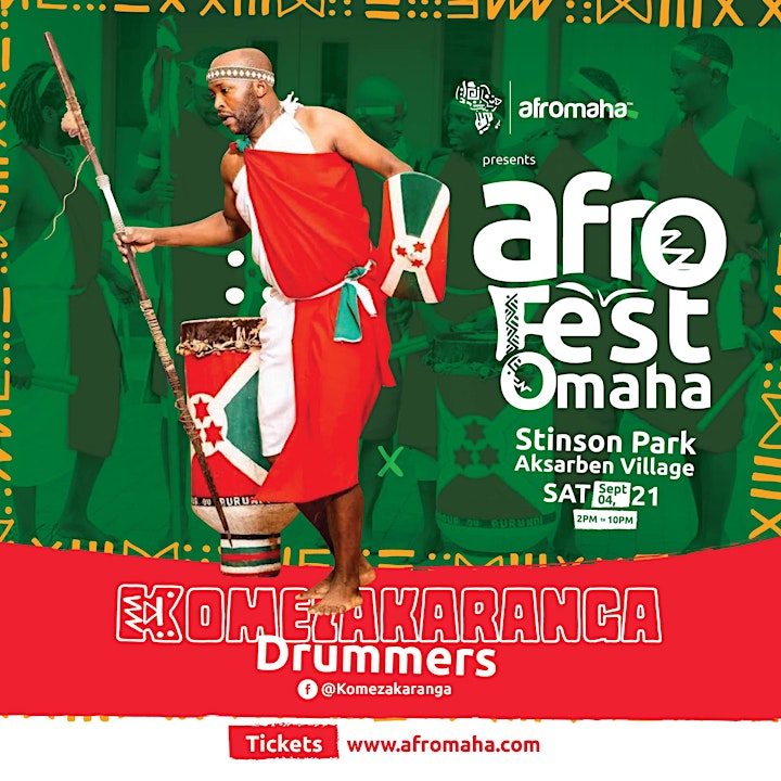 
		Afro Fest Omaha 2021 image
