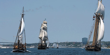 Parade of Sails Front & Center! - Saturday, July 18, 2015 - 2:00 p.m. - 4:00 p.m. primary image