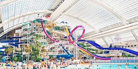 Family Day at WEM World Waterpark - Half off admission! primary image