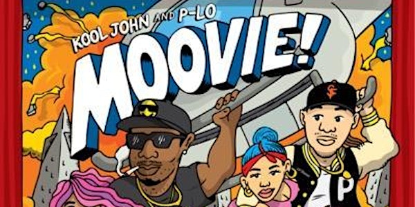 P-Lo / Kool John @ Slim's  The Moovie! Tour   w/ Nef The Pharoah, Skipper, Ace Dough - SOLD OUT!