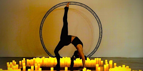 Spiritual CandleLight Yoga with Lex Koettig