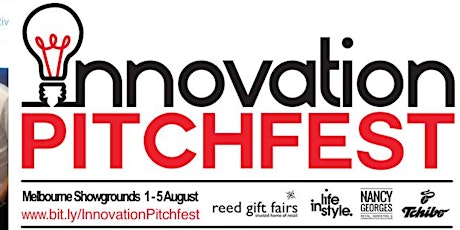 CALLING ALL DESIGNERS & INVENTORS! INNOVATION PITCHFEST @ REED GIFT FAIRS #REEDPITCH primary image