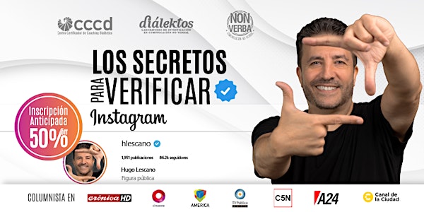 Los Secretos para Verificar tu Instagram