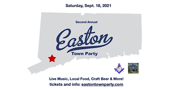 Easton Town Party - Live Music, Local Food, Craft Beer, Family Fun & More