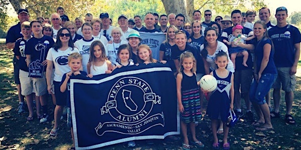 PSU Sacramento Alumni Summer Picnic and Student Send-Off