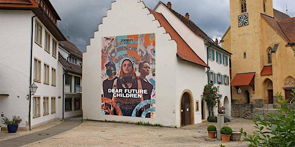 Open-Air Schlosskino „Dear Future Children“