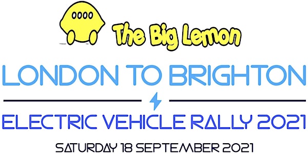 London to Brighton Electric Vehicle Rally