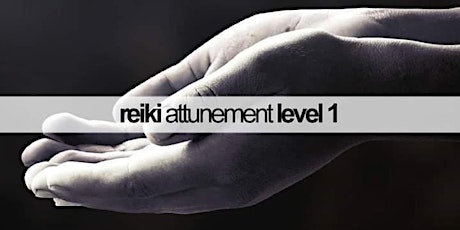 Copy of Usui Reiki System Level 1 Class & Attunement tickets