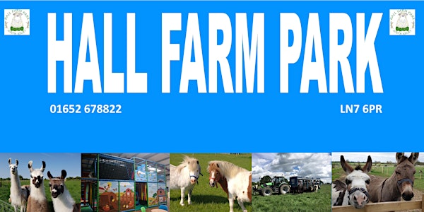 Hall Farm Park Day Visit