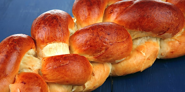 Baking in the Neighborhood: Challah & Gluten-Free Challah