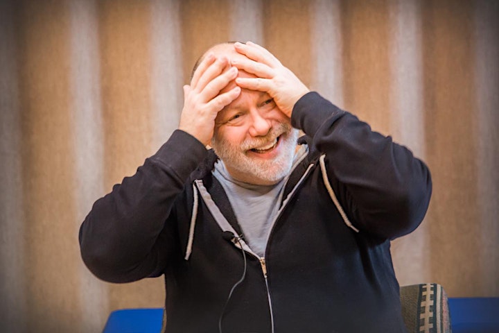 Resurrection: A Channeled Workshop with Paul Selig in Berkeley, CA image