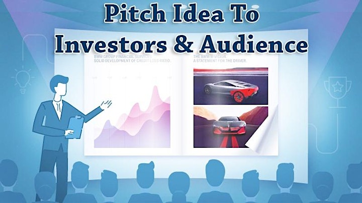 Pitch Startup To VCs - Virtual Fundraising Conference image