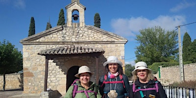 Imagem principal de Caminamos como entrenamiento para el Camino de Santiago  .