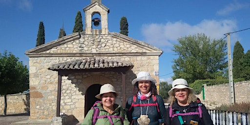 Primaire afbeelding van Caminamos como entrenamiento para el Camino de Santiago  .