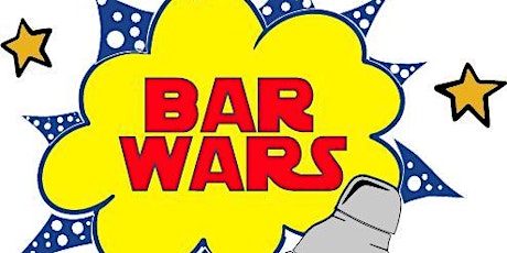 Bar Wars: Super Heroes primary image
