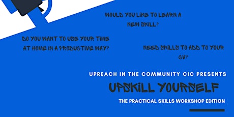 UpSkill Yourself: How to Make Investments primary image