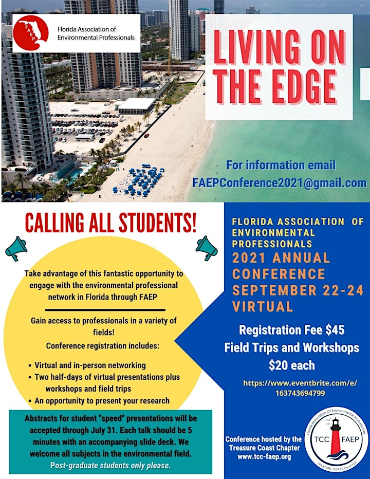 FAEP Annual Conference and Training Symposium 2021 image