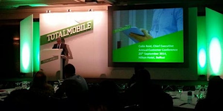 TotalMobile Customer Conference 2015 primary image