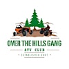 Logotipo de The Over The Hills Gang ATV Club