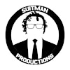 Logotipo de SuitMan Productions