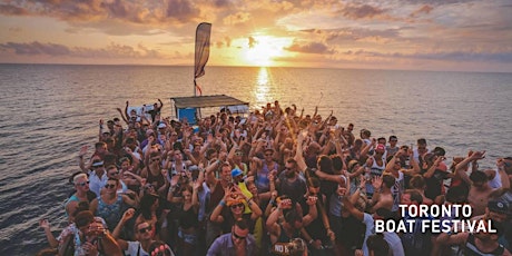Toronto Boat Party 2021: First Cruise of Summer | Sun Aug 8 primary image