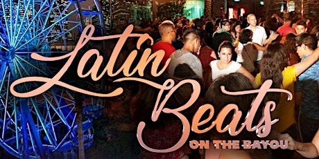 Latin Beats at  Downtown Aquarium w/Texas Salsa Congress  -15th Anniversary