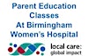 Logotipo da organização BWH Parent Education Classes