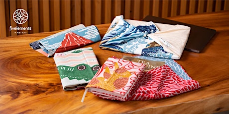 The Art of Furoshiki with Susan Lee primary image