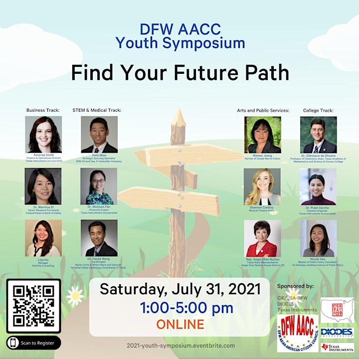 
		2021 DFW AACC Virtual Youth Symposium image
