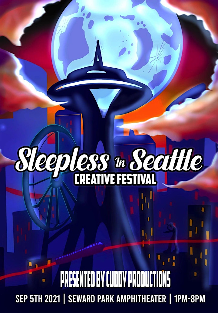 Sleepless In Seattle Creative Festival image