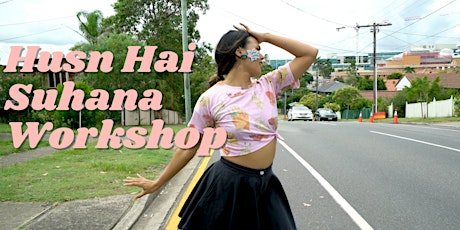 'Husn Hai Suhana' Bollywood Workshop (Level 3) at Mad Dance House primary image