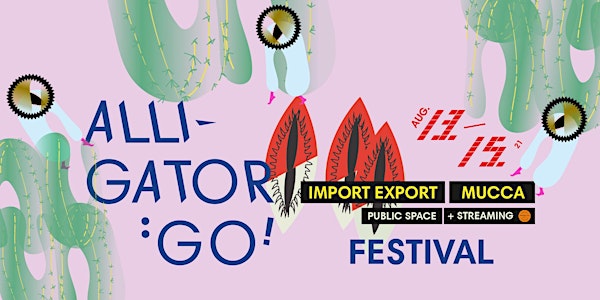 Alligator:Go! Festival