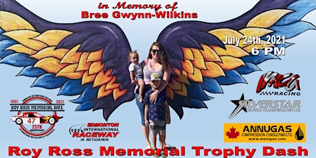 Roy Ross Memorial - In Memory of Bree Gwynn-Wilkins primary image