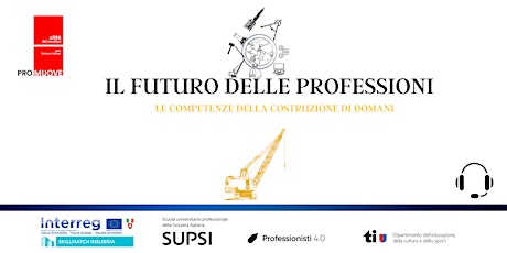 Il futuro delle professioni- le competenze della costruzione di domani entradas