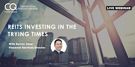 REITS Investing In The Trying Times