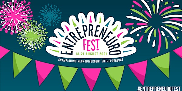 Entrepreneuro Fest - Festival Pass - Online