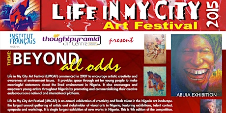 Life in My City Art Exhibition primary image