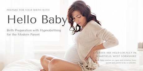 Hello Baby - Hypnobirthing Group Course tickets
